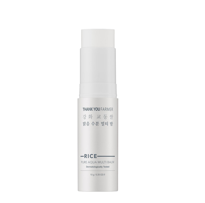 THANK YOU FARMER - RICE PURE Aqua Multi Balm - 10gr